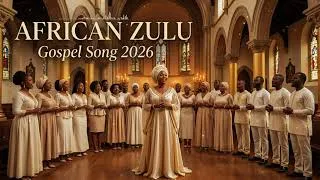 Thumbnail: Zulu Gospel Songs That Touch the Soul ❤️ Powerful African Worship Music for Peace and Hope