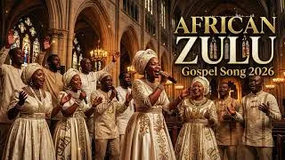 Thumbnail: African Gospel Worship in Zulu 🙏 Powerful Christian Songs for Hope, Peace and Spiritual Renewal
