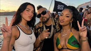 Thumbnail: Sean Paul ft. Dua Lipa & Shenseea - Rhythm Never Sleeps (Lyrical Music Video)