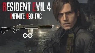 Thumbnail: Resident Evil 4 Remake - Infinite 990-TAC Only in Professional Full Gameplay