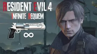 Thumbnail: Resident Evil 4 Remake - Infinite Requiem Only in Professional Full Gameplay