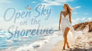 Thumbnail: Open Sky on the Shoreline - Aurai Official Song - #auraisinger