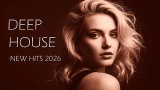 Thumbnail: Chill Deep House 2026 • New Best Hits • Deep Immersion #9