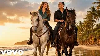 Thumbnail: Shakira x Daddy Yankee – Fuego Lento (Official Music Video)