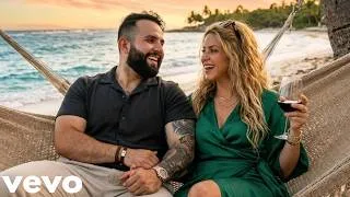 Thumbnail: Shakira ft. Carin León – Nunca Fue Tarde | A Romantic Latin Duet About Finding Love at the Right Tim