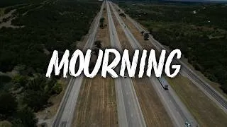 Thumbnail: post malone - Mourning (Lyrics)