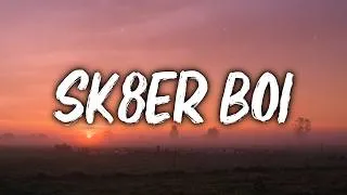 Thumbnail: Avril Lavigne - Sk8er Boi (Lyrics)