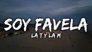 Thumbnail: La T y La M - Soy Favela (Lyrics)