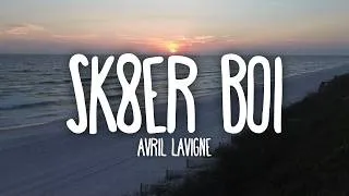 Thumbnail: Avril Lavigne - Sk8er Boi (Lyrics)