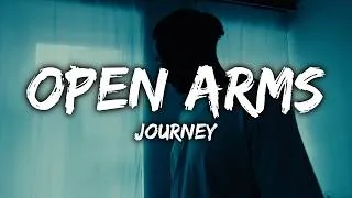 Thumbnail: Journey - Open Arms (Lyrics)