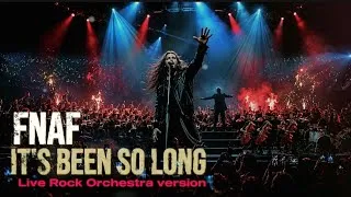 Thumbnail: It's been so long | Rock orchestra russian version
