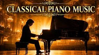 Thumbnail: Beethoven Inspired Piano — Calm & Emotional Classical Music