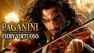 Thumbnail: The Paganini Effect 🎻 Intense Violin Music That Shakes the Soul