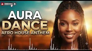 Thumbnail: AURA — Dance (Afro House Banger) | Dancefloor Music
