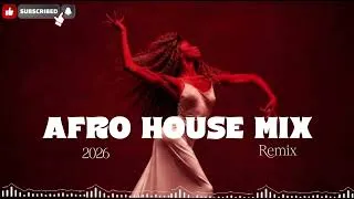 Thumbnail: Afro House Mix 2026: Summer Club Hits | Deep Tribal House Sessions⁠