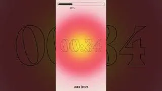 Thumbnail: 1 Min Aura Focus Timer