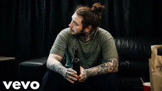 Thumbnail: Post Malone - Your Ghost Still Calls Me (Official Lyrics Video)