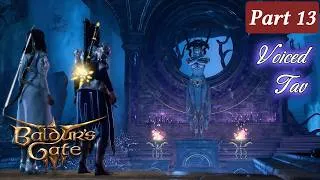Thumbnail: A Baldur's Gate 3 Movie ► Part 13 | Fully Voiced Tav