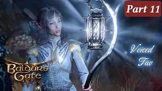 Thumbnail: A Baldur's Gate 3 Movie ► Part 11 | Fully Voiced Tav