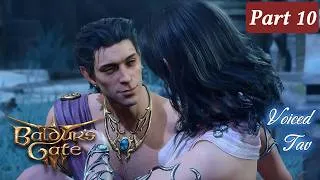 Thumbnail: A Baldur's Gate 3 Movie ► Part 10 | Fully Voiced Tav
