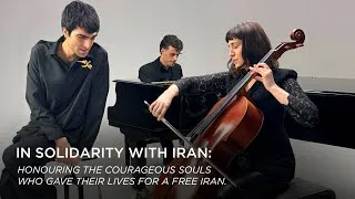 Thumbnail: Aurélien Froissart, Cameron Shahbazi and Camille Thomas play for Iran (Chera Rafti)
