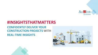 Thumbnail: Confidently deliver construction projects with real-time insights