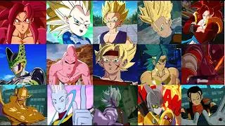 Thumbnail: Dragon Ball Sparking! ZERO Super Limit Breaking Neo Win Poses