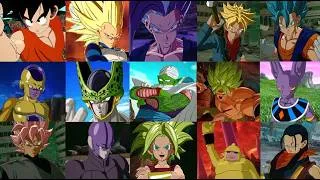 Thumbnail: Dragon Ball Sparking! ZERO Super Limit Breaking Neo Intros