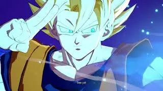 Thumbnail: Dramatic Finish vs Ultimate Blast. FighterZ vs Sparking Zero