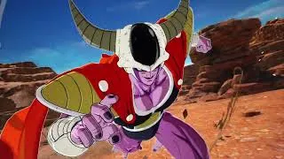 Thumbnail: Dragon Ball Sparking! ZERO Super Limit Breaking Neo Team Attacks