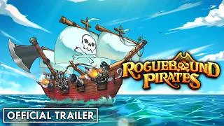 Thumbnail: Roguebound Pirates - Public Playtest Trailer