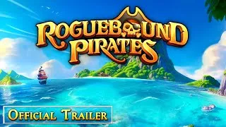 Thumbnail: Roguebound Pirates - Best Indie Games: Fall Showcase Trailer
