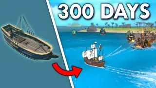 Thumbnail: 10 Months of Game Development in 10 Minutes