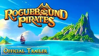 Thumbnail: Roguebound Pirates  -  Official Gameplay Preview Trailer