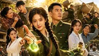 Thumbnail: 【ENG DUB】🧚‍♀️🌾Orphan Girl Awakens Space, Becomes The Army’s Lucky Star