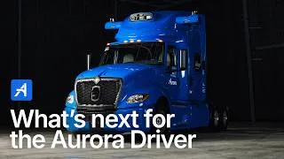 Thumbnail: The Next Generation of the Aurora Driver