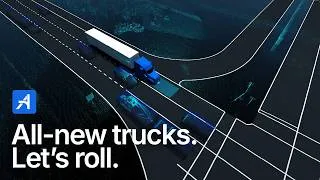 Thumbnail: Aurora’s Second-Generation Driverless Trucks Hit The Road