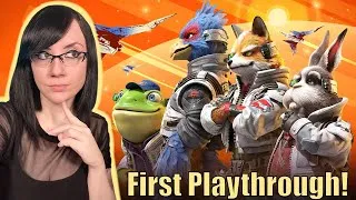 Thumbnail: Star Fox - First Playthrough of the Switch 2 Remake!