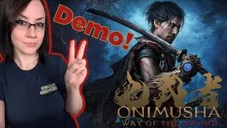 Thumbnail: Onimusha: Way of the Sword Demo! #OniBeachBlast