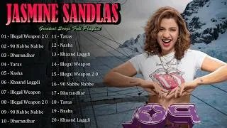 Thumbnail: Unforgettable Music Era 2026 🌈 - Jasmine Sandlas - Passionate Tracks Loved By Global Fans!