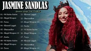 Thumbnail: Heartfelt Love Songs 2026 ✨ - Jasmine Sandlas - Melodies That Heal Broken Hearts Worldwide