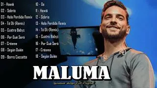 Thumbnail: Viral moments follow Maluma - as songs capture hearts with vibrant energy forever 2026!!🪐💫