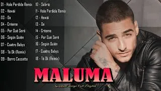Thumbnail: New playlists feature Maluma - bringing romance, stories and global sound evolution 2026🚀🌺