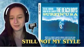 Thumbnail: The Beach Boys' 2nd Album Did NOT Work For Me!