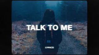 Thumbnail: Hypx & Otterboy - talk to me (Lyrics)