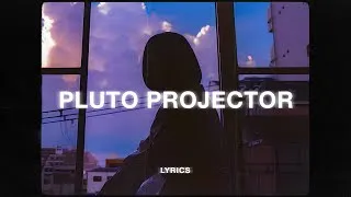 Thumbnail: Rex Orange County - Pluto Projector (Lyrics)