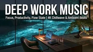 Thumbnail: Deep Work Music | Ambient Music For Focus And Deep Concentration To Boost Your Productivity Fast