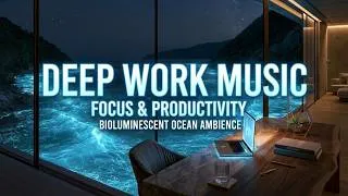 Thumbnail: Deep Work Music For Intense Focus And Maximum Productivity In A Calm Ambient Environment