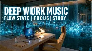 Thumbnail: Deep Work Music For Intense Concentration | Ambient Study Beats For Maximum Productivity Focus