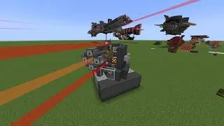 Thumbnail: H35 Hellfire Blazecannon | Create Aeronautics